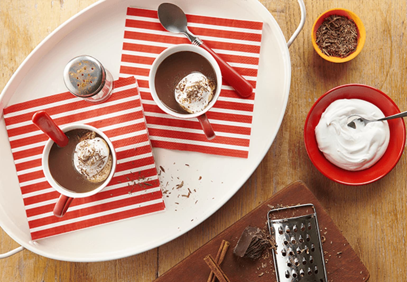 Mexican Hot Chocolate